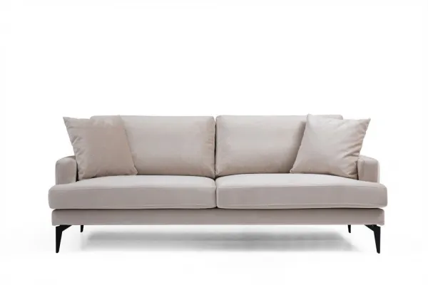 Dvojmiestna pohovka Papira 2 Seater - Beige