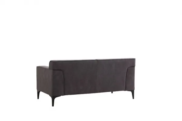 Dvojmiestna pohovka New Petra 2 - Anthracite
