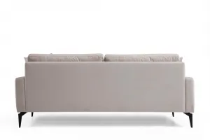 Dvojmiestna pohovka Papira 2 Seater - Beige