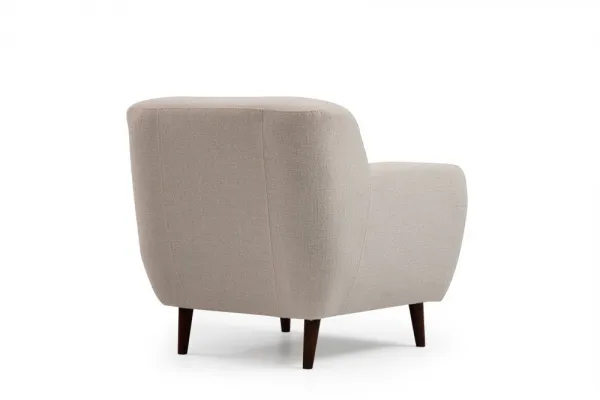 Kreslo ušiak Enna - Beige