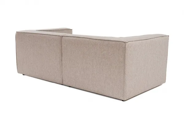 Dvojmiestna pohovka Sora 2 - Sand Beige