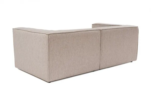 Dvojmiestna pohovka Sora 2 - Sand Beige