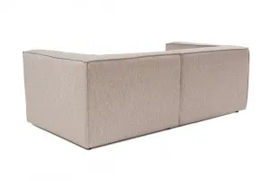 Dvojmiestna pohovka Sora 2 - Sand Beige
