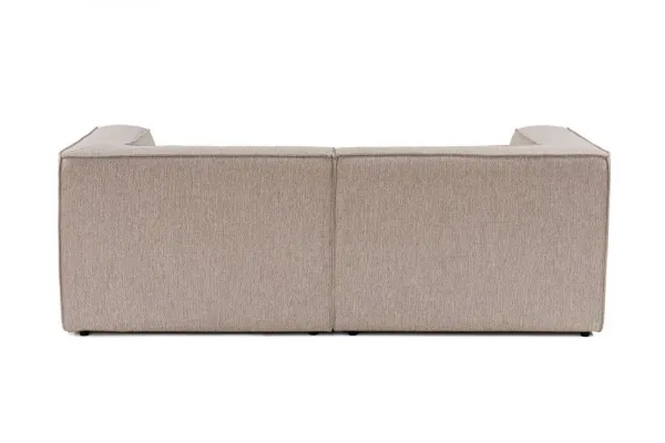 Dvojmiestna pohovka Sora 2 - Sand Beige