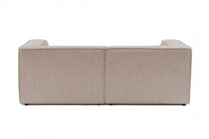 Dvojmiestna pohovka Sora 2 - Sand Beige