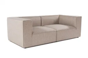 Dvojmiestna pohovka Sora 2 - Sand Beige