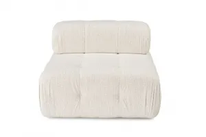 Kreslo / Jednomiestna pohovka Doblo O1 - Cream