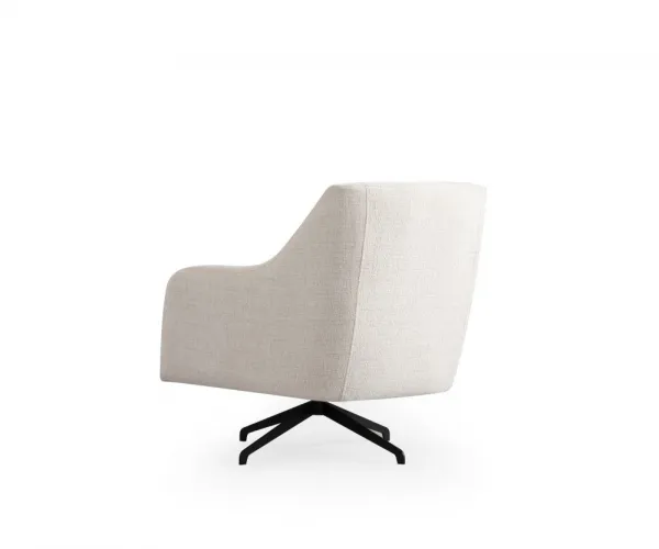Kreslo ušiak Gio Bergere - White