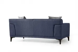 Dvojmiestna pohovka Petra 2 - Blue