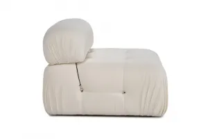 Kreslo / Jednomiestna pohovka Bubble O1 - Beige