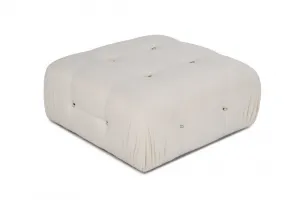 Taburetka Bubble Pouffe - Beige
