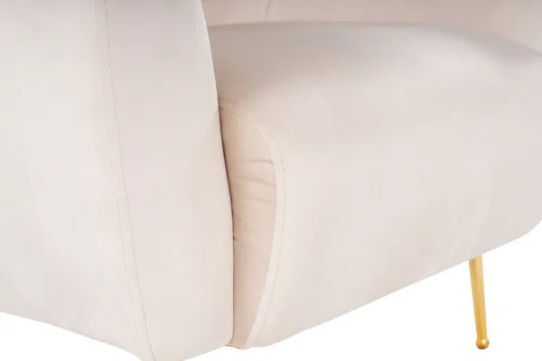 Kreslo ušiak Eses Beige - Wing