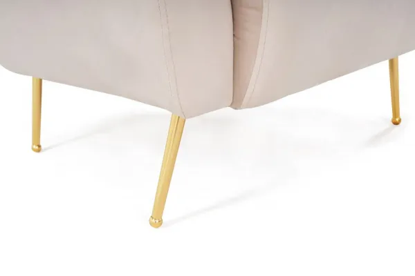Kreslo ušiak Eses Beige - Wing