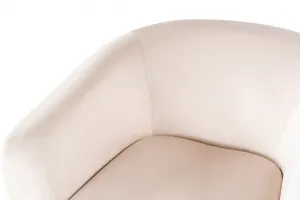 Kreslo ušiak Eses Beige - Wing