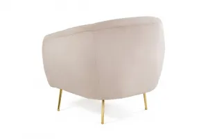 Kreslo ušiak Eses Beige - Wing