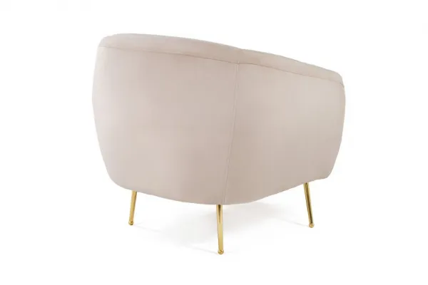 Kreslo ušiak Eses Beige - Wing