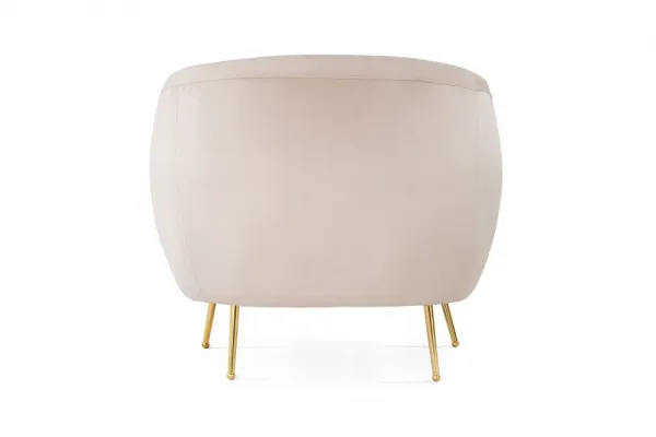 Kreslo ušiak Eses Beige - Wing