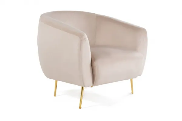 Kreslo ušiak Eses Beige - Wing