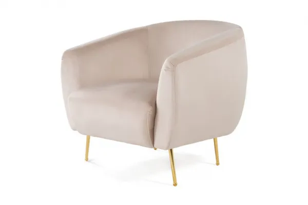 Kreslo ušiak Eses Beige - Wing
