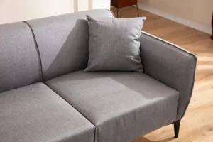 Dvojmiestna pohovka Belissimo - Grey