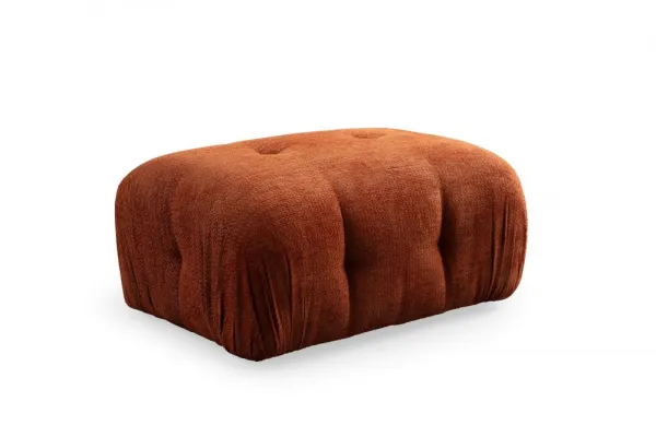 Puf Petite - Orange