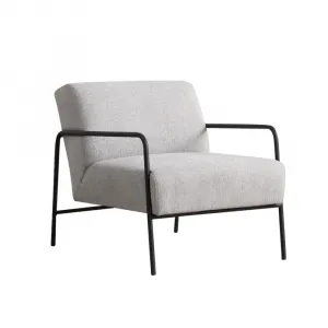Kreslo ušiak Eti Bergere - Grey