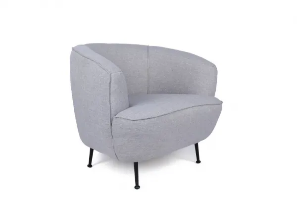 Kreslo ušiak Piccoli (Bony) - Linen
