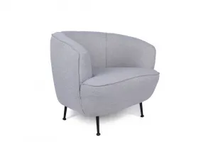 Kreslo ušiak Piccoli (Bony) - Linen