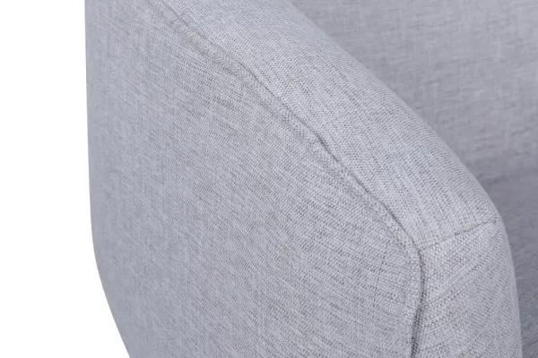 Kreslo ušiak Piccoli (Bony) - Linen