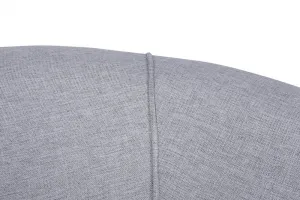 Kreslo ušiak Piccoli (Bony) - Linen