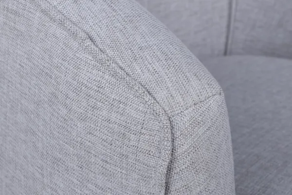 Kreslo ušiak Piccoli (Bony) - Linen