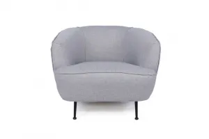 Kreslo ušiak Piccoli (Bony) - Linen