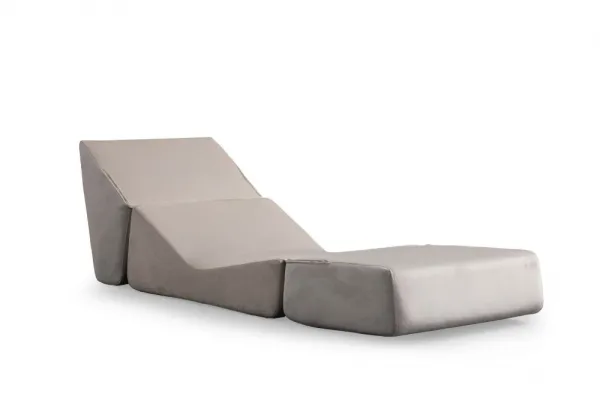 Rozkladacie kreslo Origami Convertable - Cream