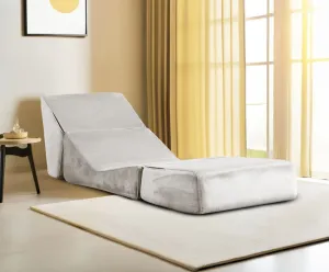 Rozkladacie kreslo Origami Convertable - Cream