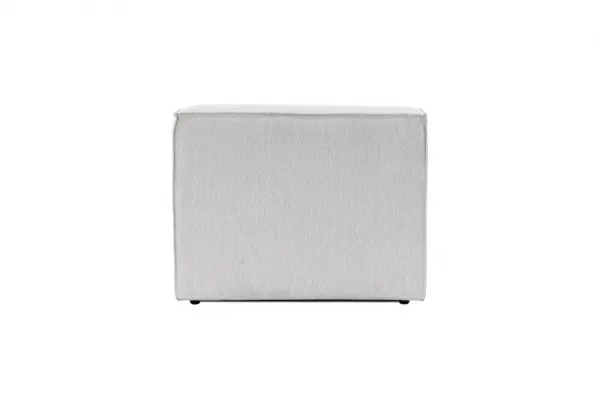 Kreslo / Jednomiestna pohovka Fora O1 - Light Grey