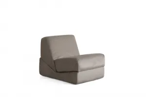 Rozkladacie kreslo Origami Convertable - Beige