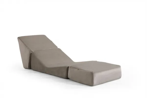 Rozkladacie kreslo Origami Convertable - Beige