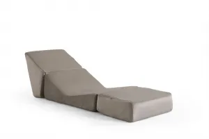 Rozkladacie kreslo Origami Convertable - Beige