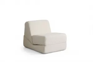 Rozkladacie kreslo Origami Convertable - White