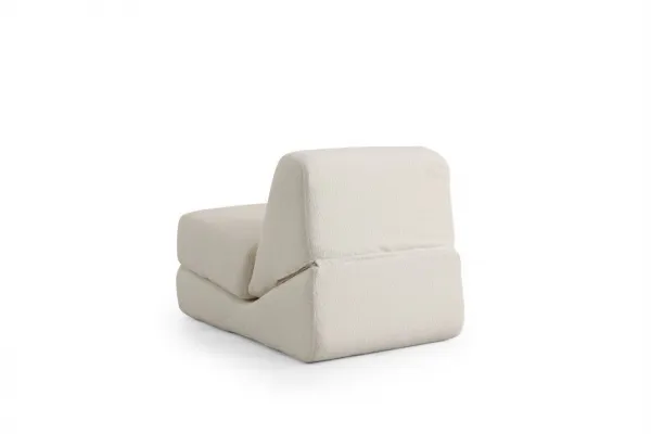 Rozkladacie kreslo Origami Convertable - White