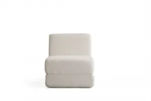 Rozkladacie kreslo Origami Convertable - White