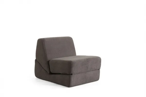 Rozkladacie kreslo Origami Convertable - Warm Grey