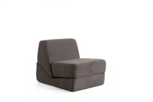 Rozkladacie kreslo Origami Convertable - Warm Grey