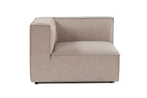 Kreslo / Jednomiestna pohovka Sora L1 - Sand Beige