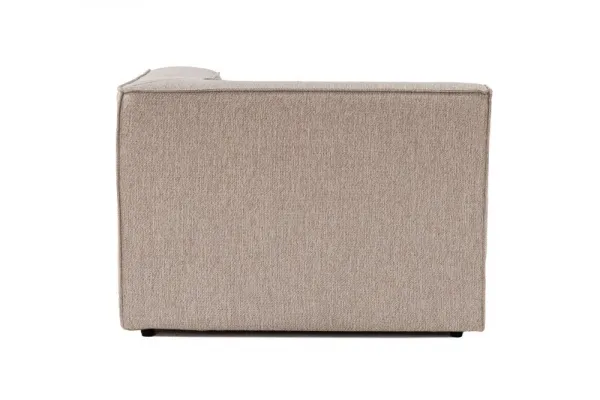 Kreslo / Jednomiestna pohovka Sora L1 - Sand Beige