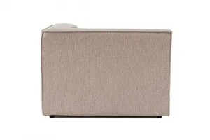 Kreslo / Jednomiestna pohovka Sora L1 - Sand Beige