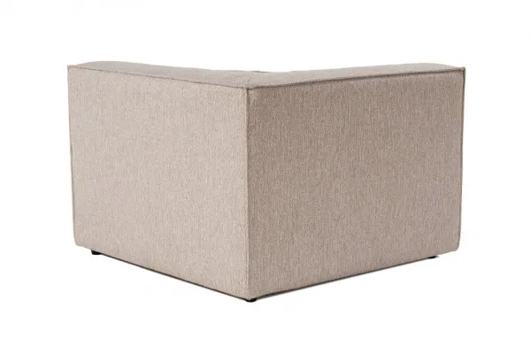 Kreslo / Jednomiestna pohovka Sora L1 - Sand Beige