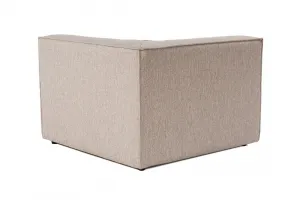 Kreslo / Jednomiestna pohovka Sora L1 - Sand Beige