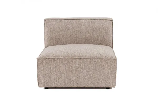 Kreslo / Jednomiestna pohovka Sora O1 - Sand Beige