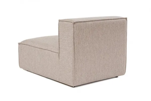 Kreslo / Jednomiestna pohovka Sora O1 - Sand Beige